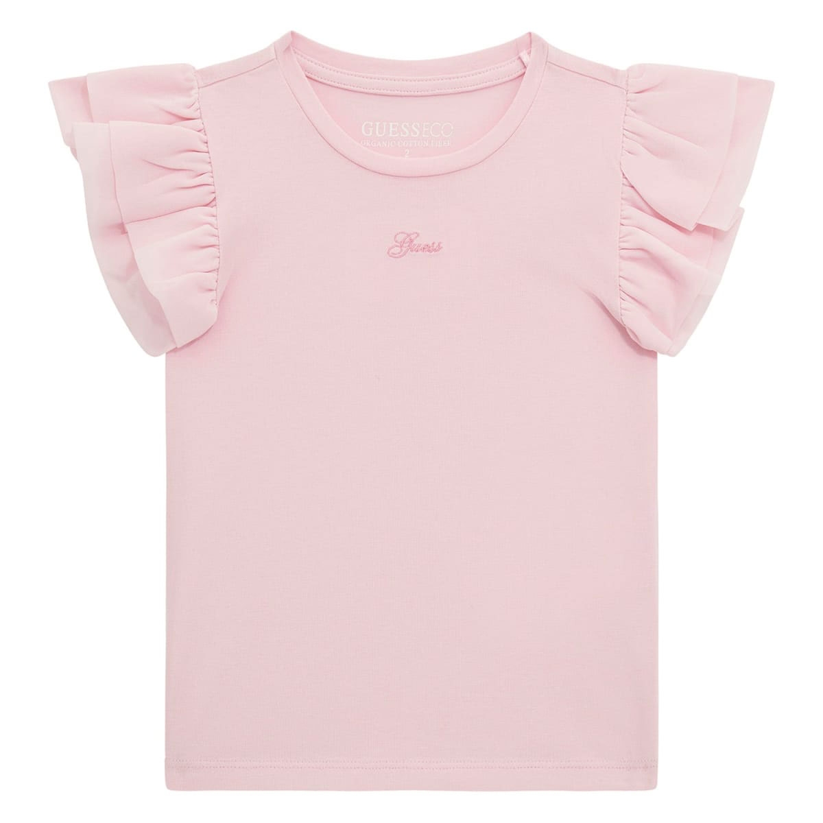 T-SHIRT BIMBA GUESS
