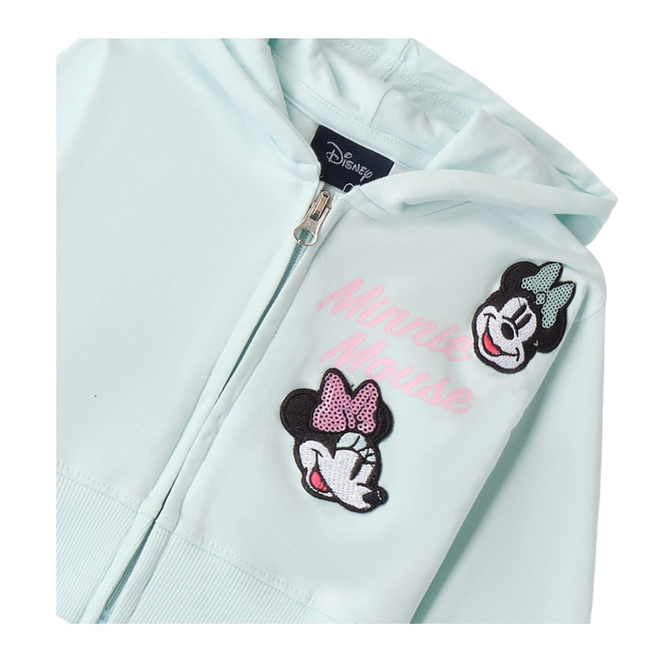 FELPA BIMBA IDO DISNEY