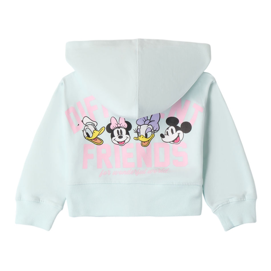 FELPA BIMBA IDO DISNEY