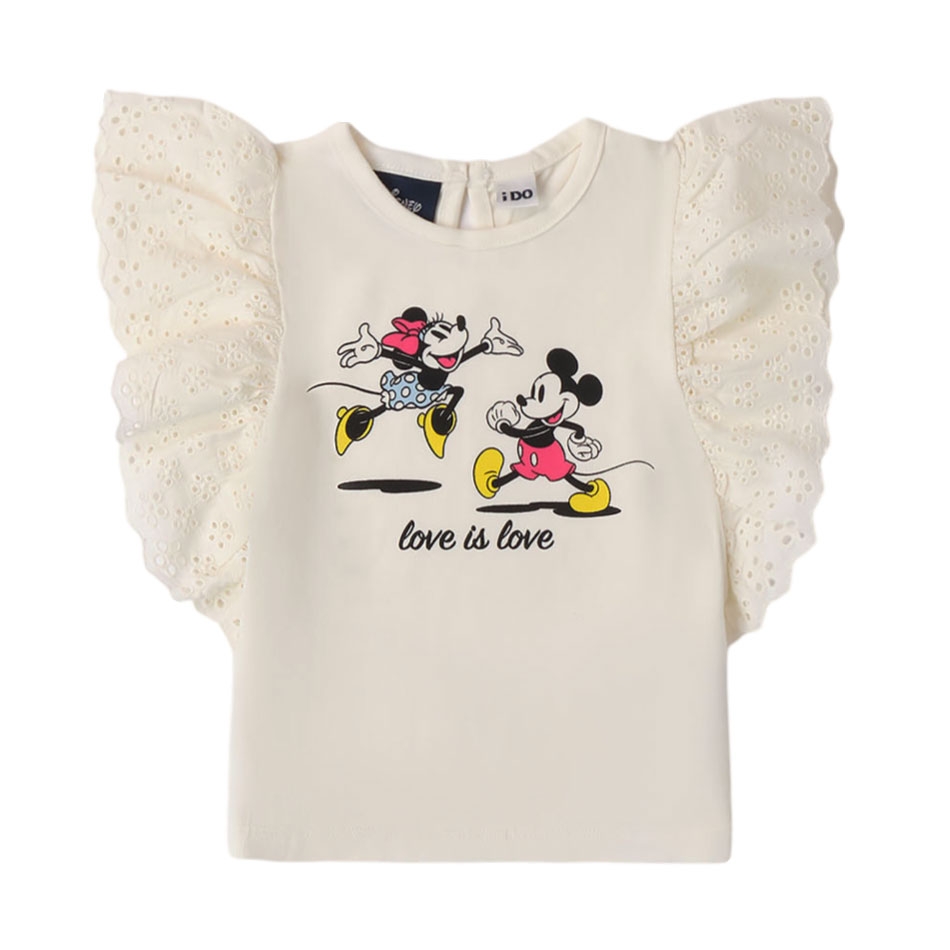 CANOTTA BIMBA IDO DISNEY