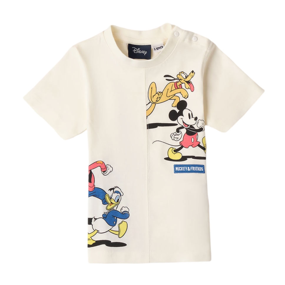 T-SHIRT BIMBO IDO DISNEY
