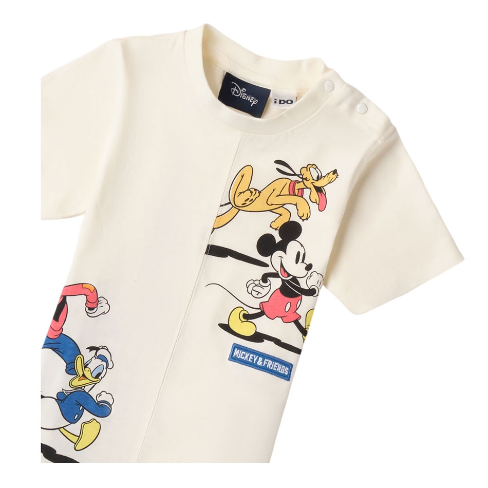 T-SHIRT BIMBO IDO DISNEY