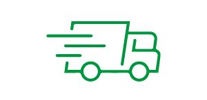 Spedizioni veloci in 24/48 ore