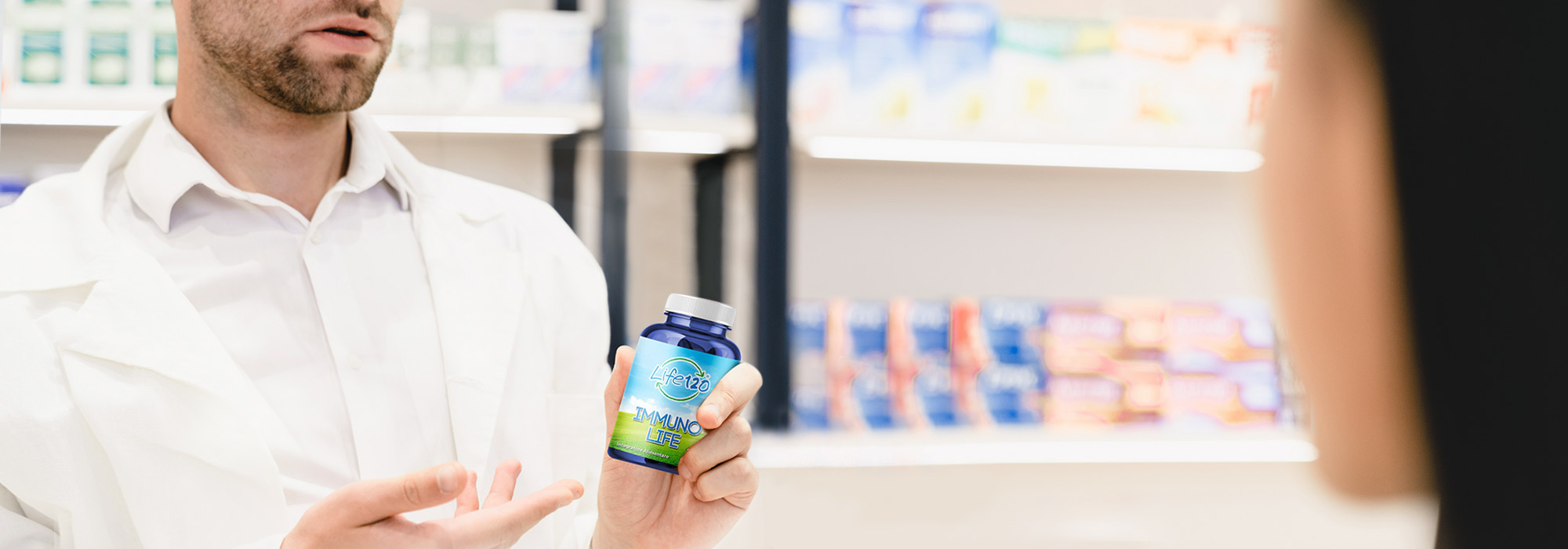 Diventa un partner Life 120