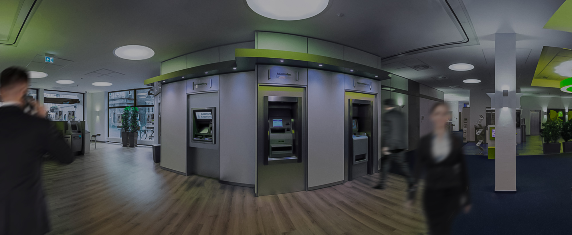 Strumenti di automazione bancaria