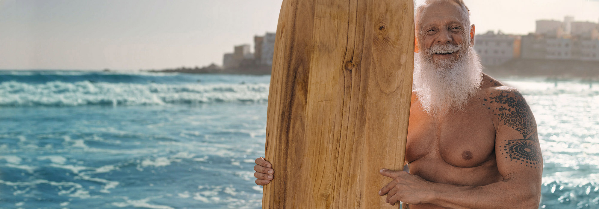 Vivi sano, vivi meglio, vivi più a lungo