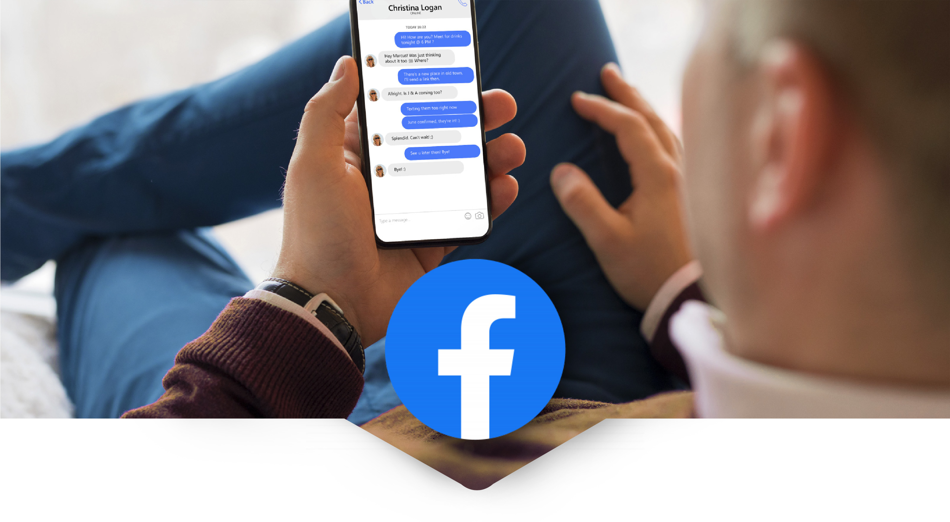 Iscriviti al gruppo Facebook