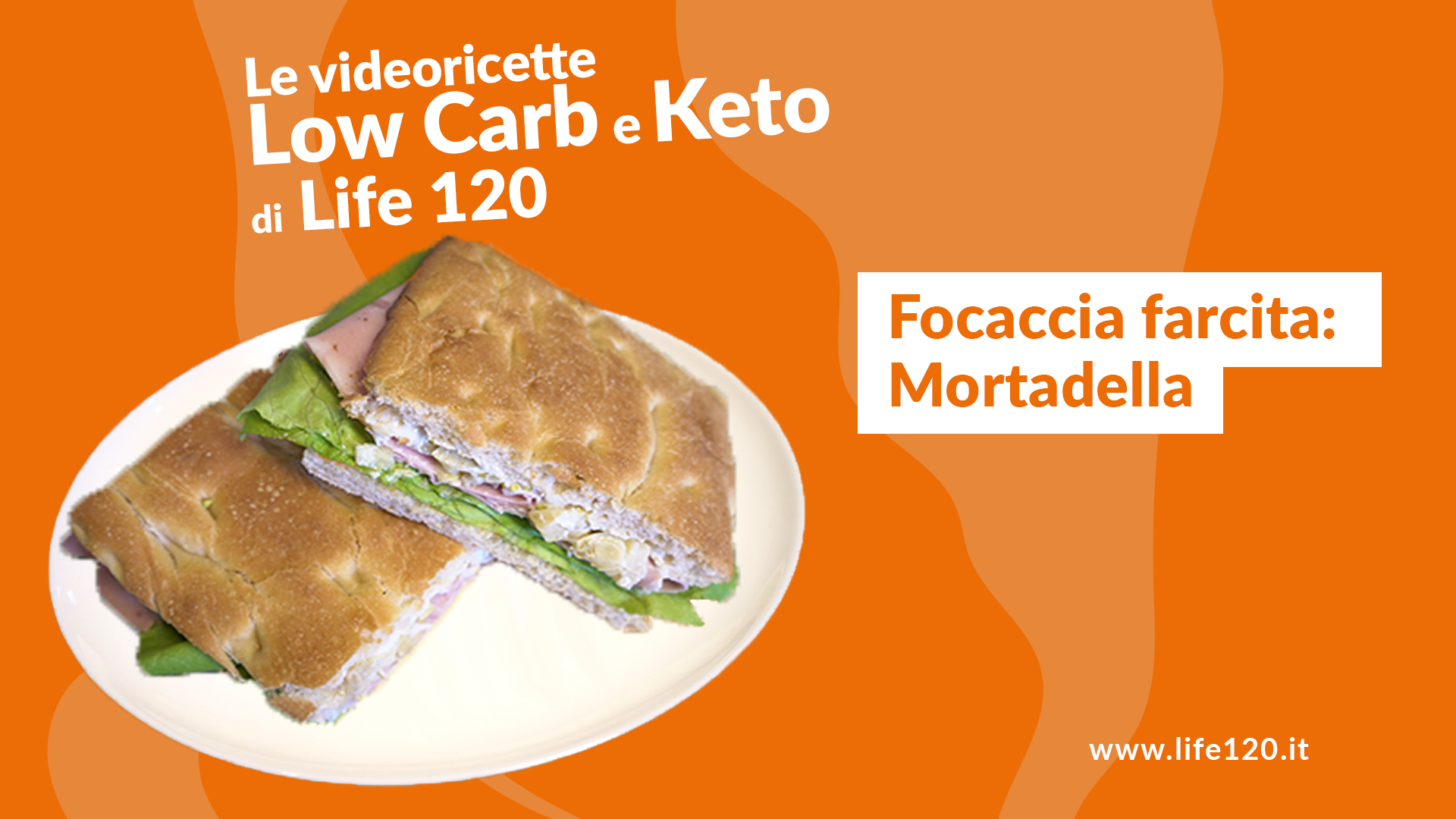 Video ricette Keto e Low Carb di Life 120