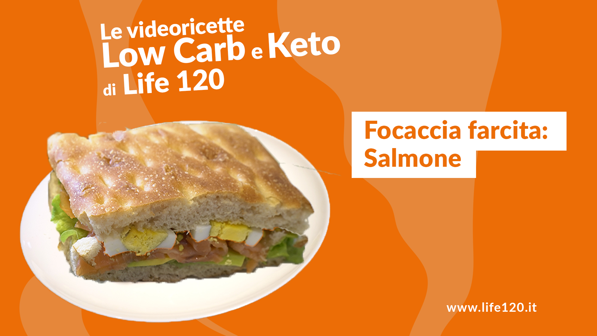 Video ricette Keto e Low Carb di Life 120