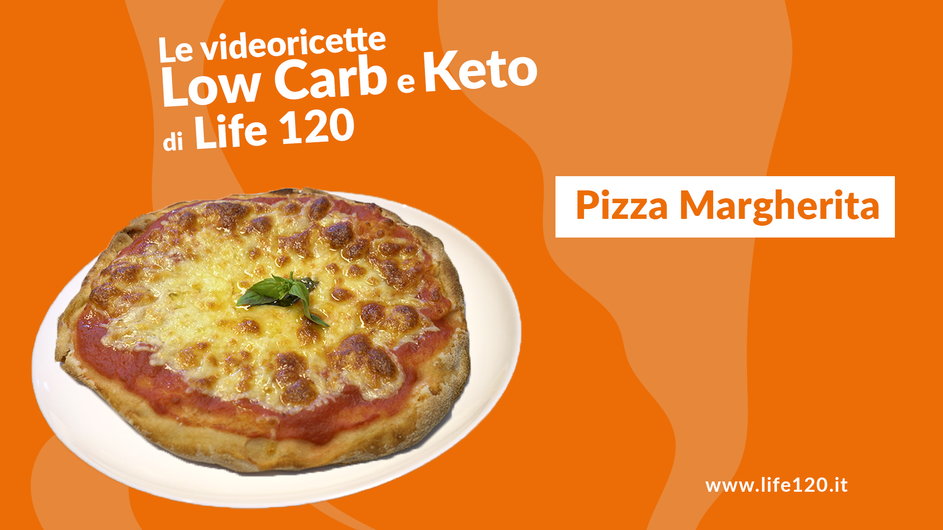 Video ricette Keto e Low Carb di Life 120