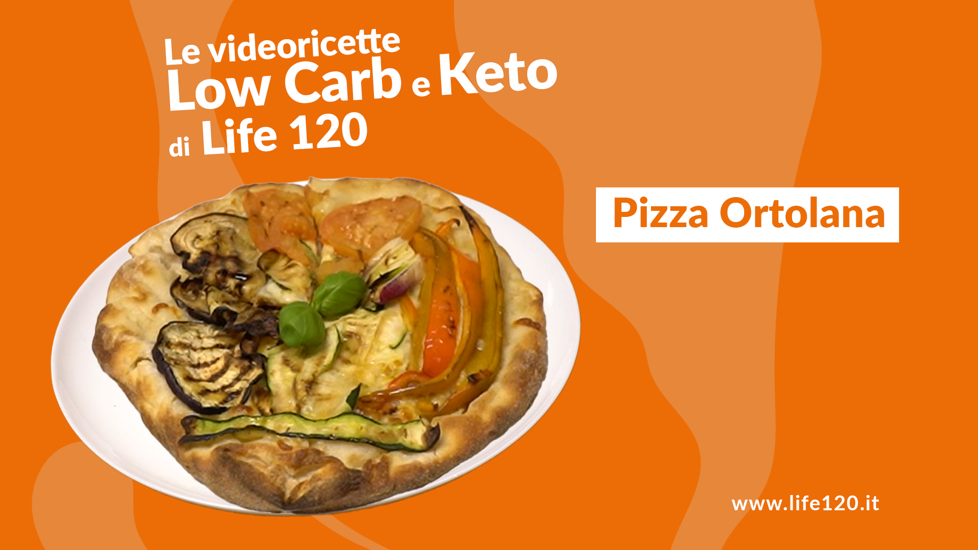 Video ricette Keto e Low Carb di Life 120