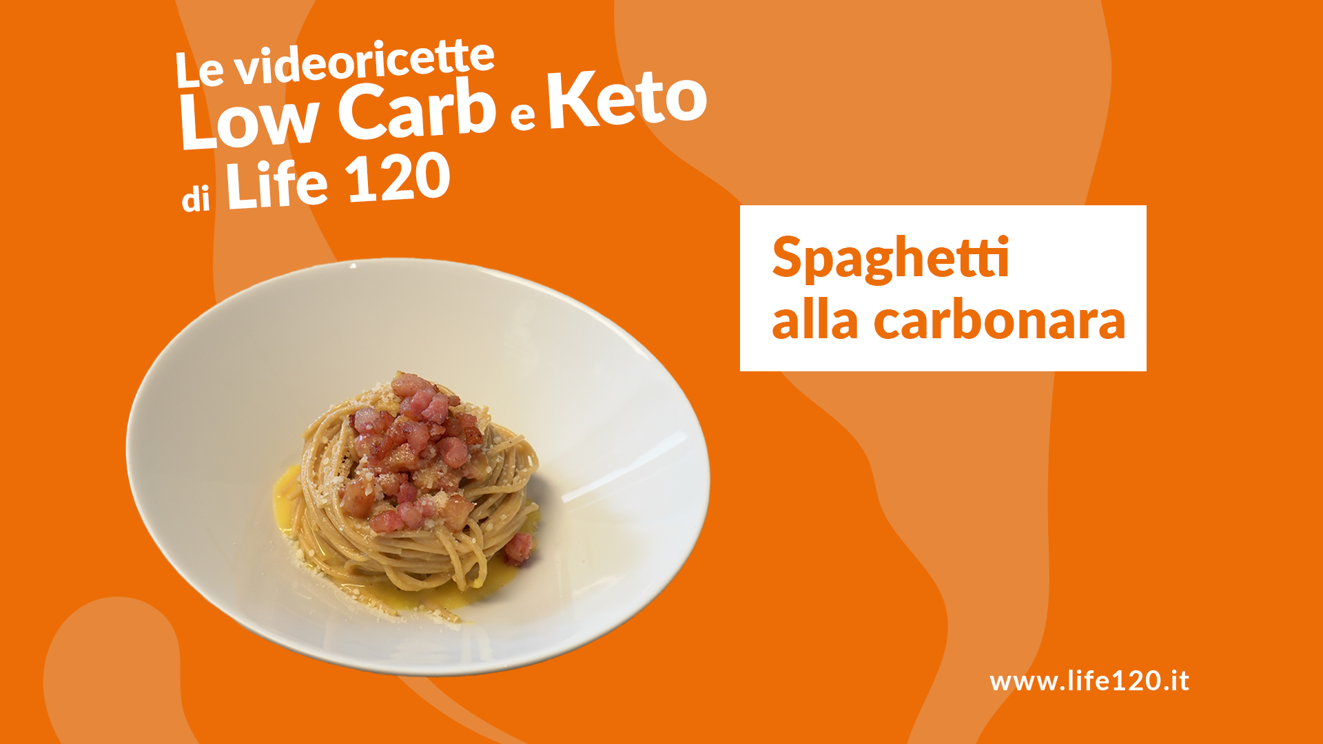 Video ricette Keto e Low Carb di Life 120