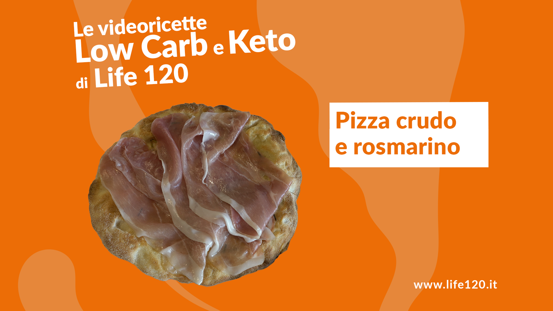 Video ricette Keto e Low Carb di Life 120