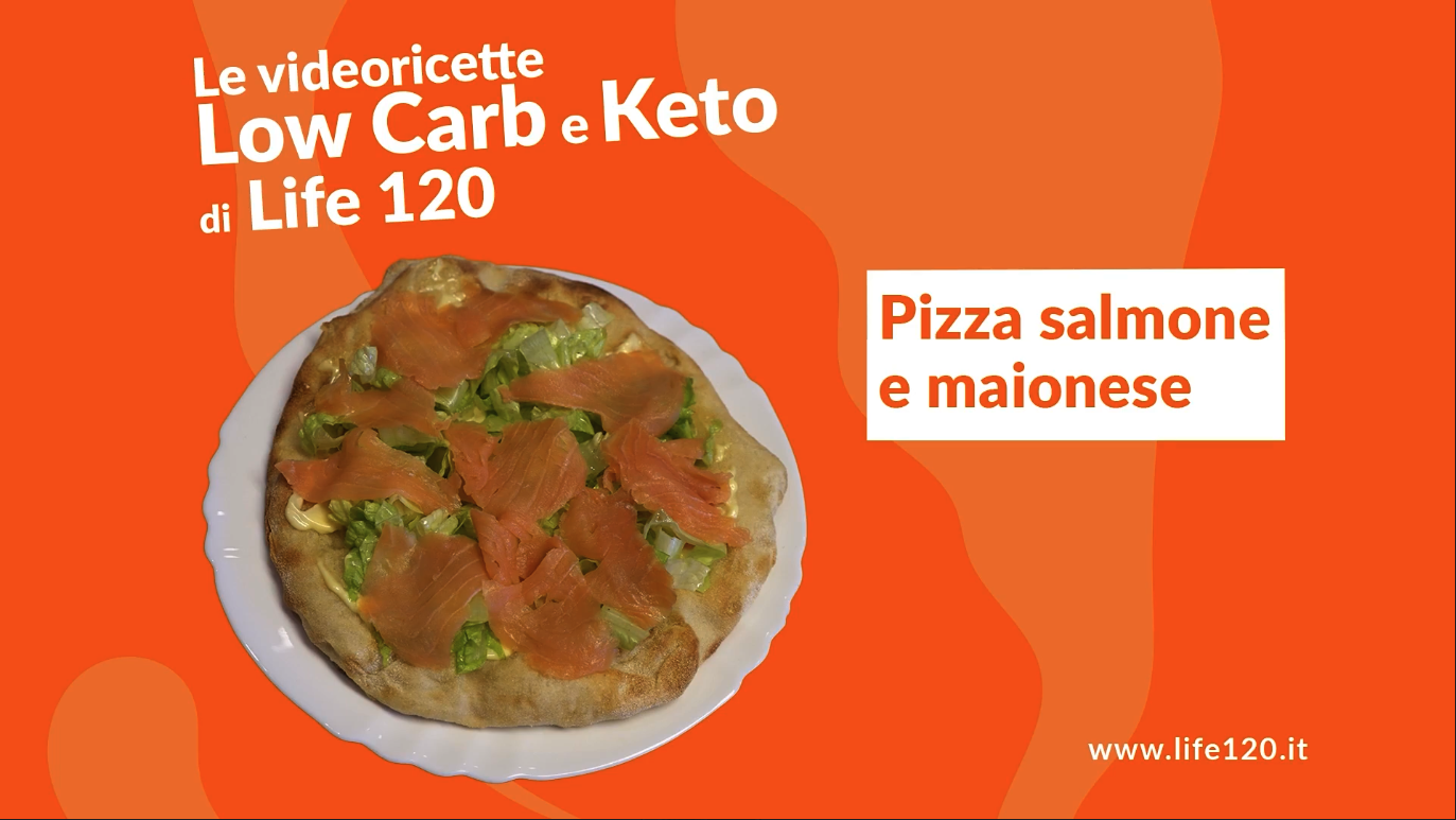 Video ricette Keto e Low Carb di Life 120