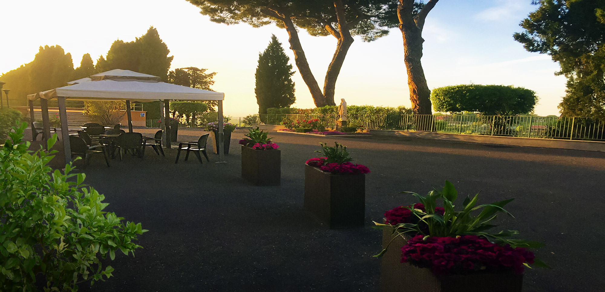 Casa di Riposo Maria Assunta - Marino, Roma