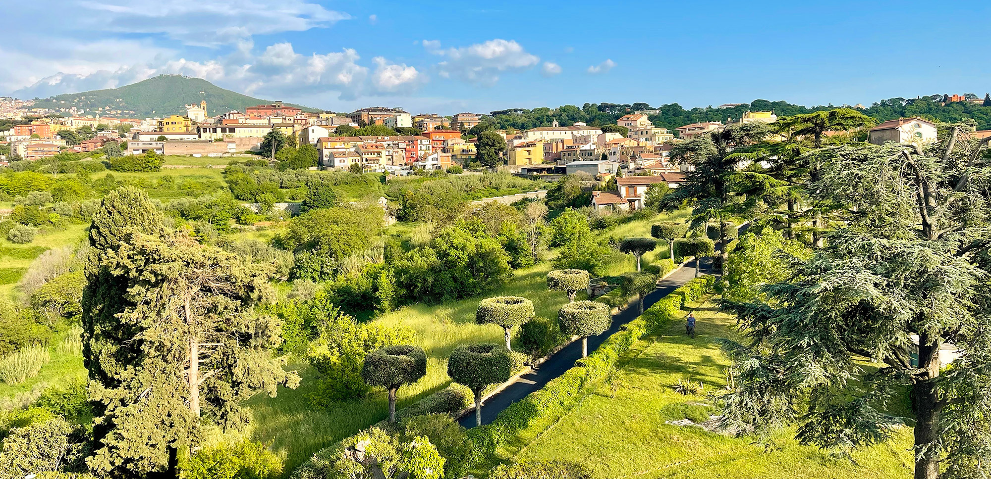 Casa di Riposo Maria Assunta - Marino, Roma