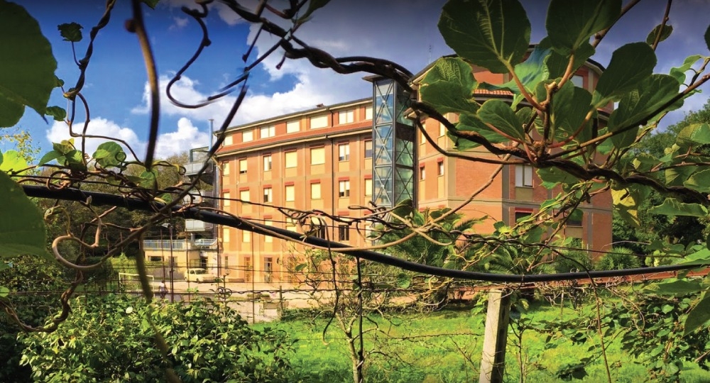 MATER DEI LA CASA DI RIPOSO CHE CERCAVI