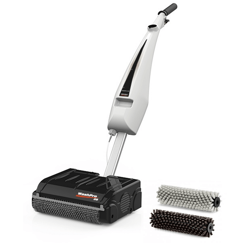 WashPro 25 | lavapavimenti per interno e decking