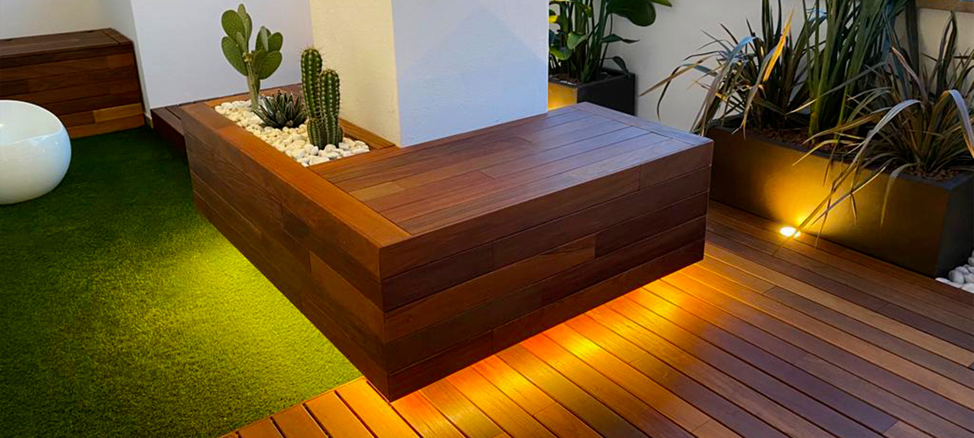 MANUTENZIONE ANNUALE PARQUET DECKING