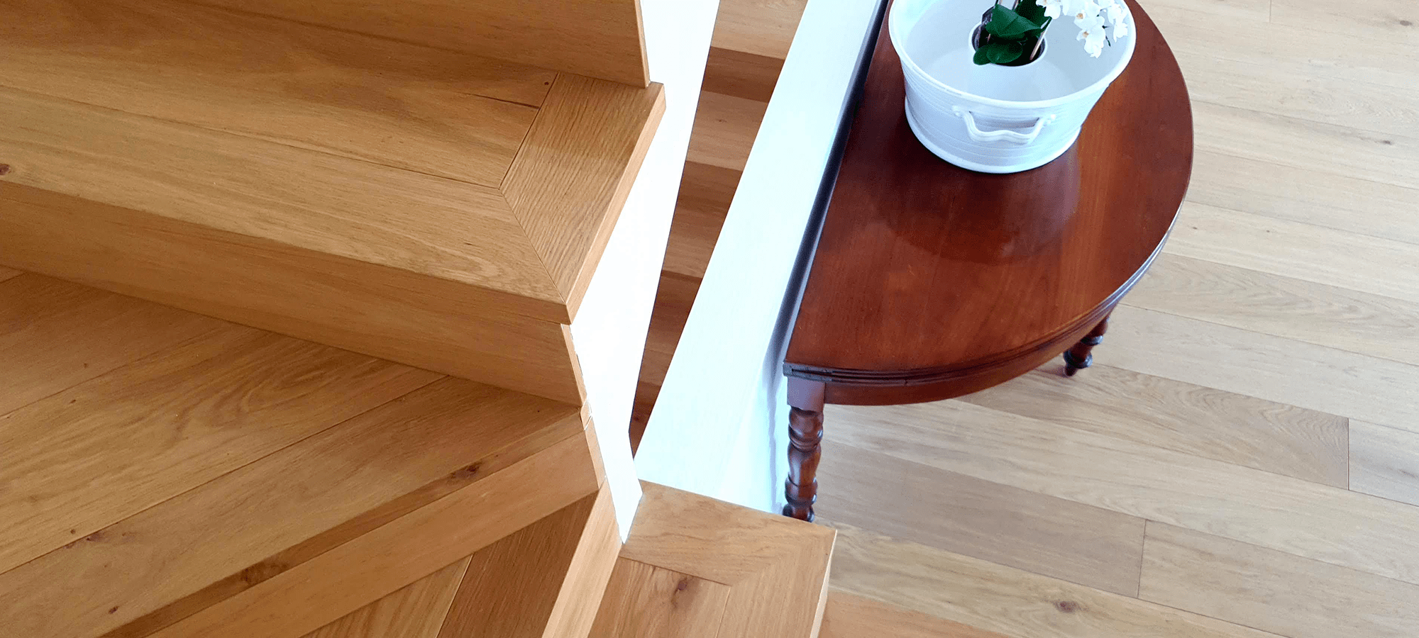 IL PRIMO PARQUET IDROFOBICO