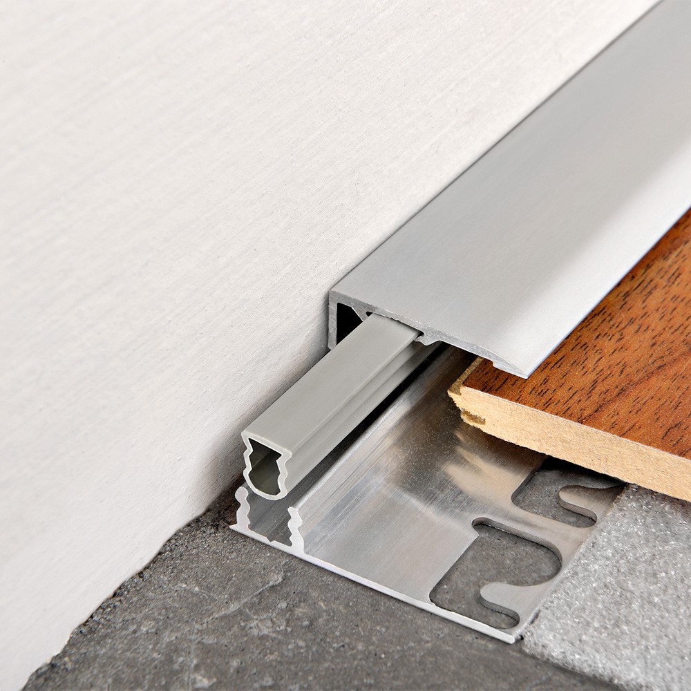 Profilo di bordo per parete | 270 cm