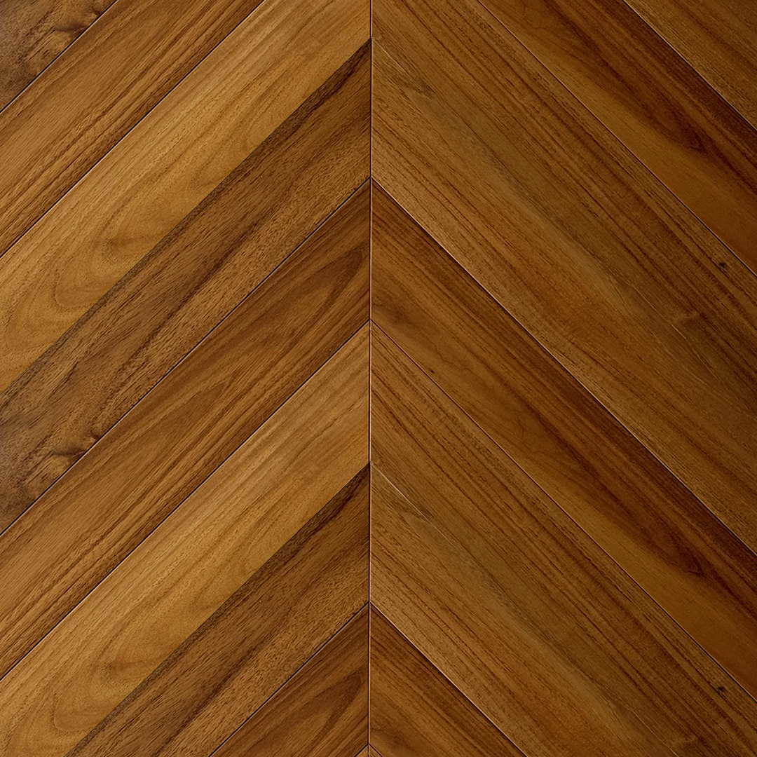 Teak Asia | Spina Francese 45°