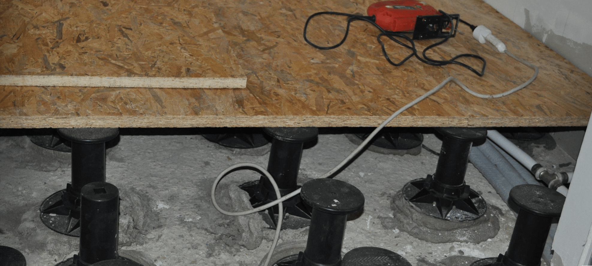 Massetto a secco 3.0