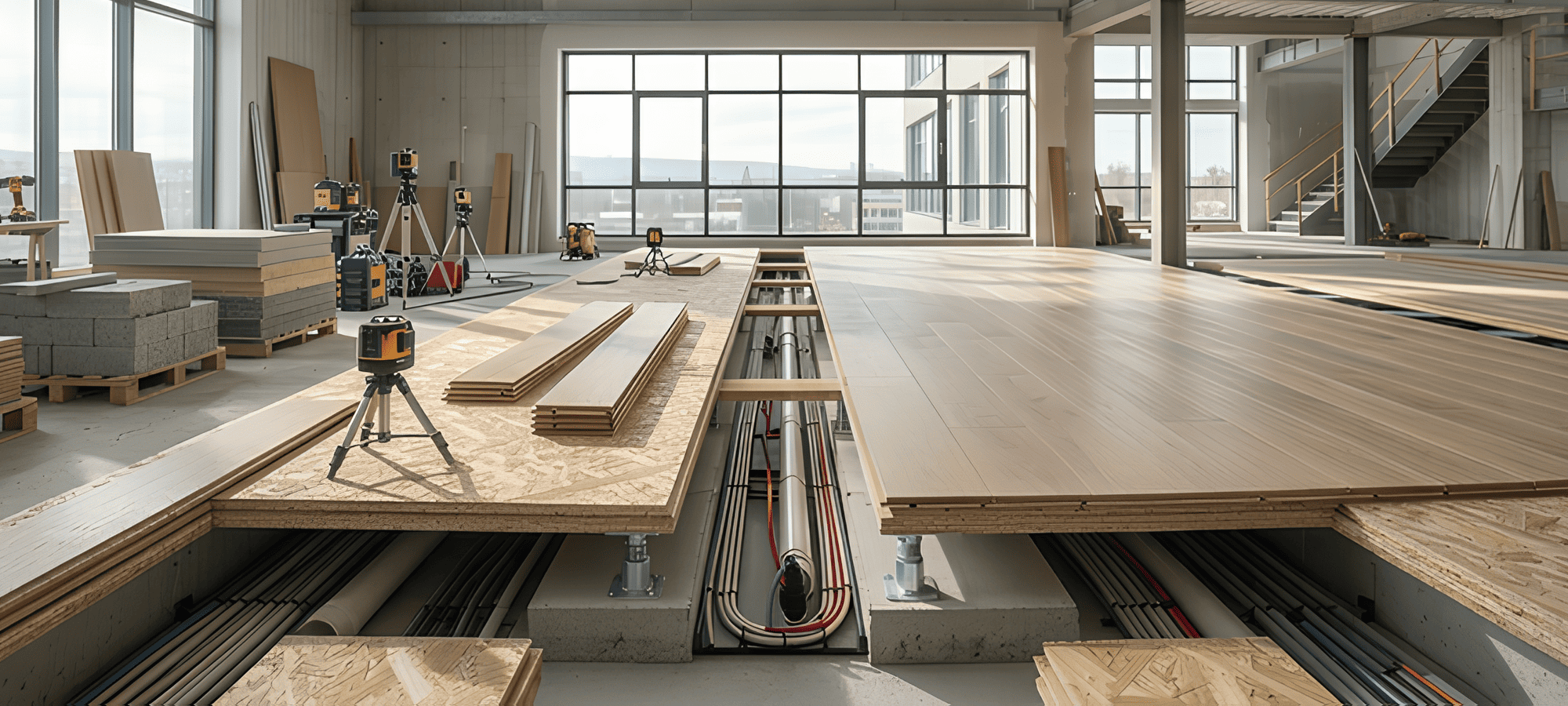 Massetto a secco 3.0