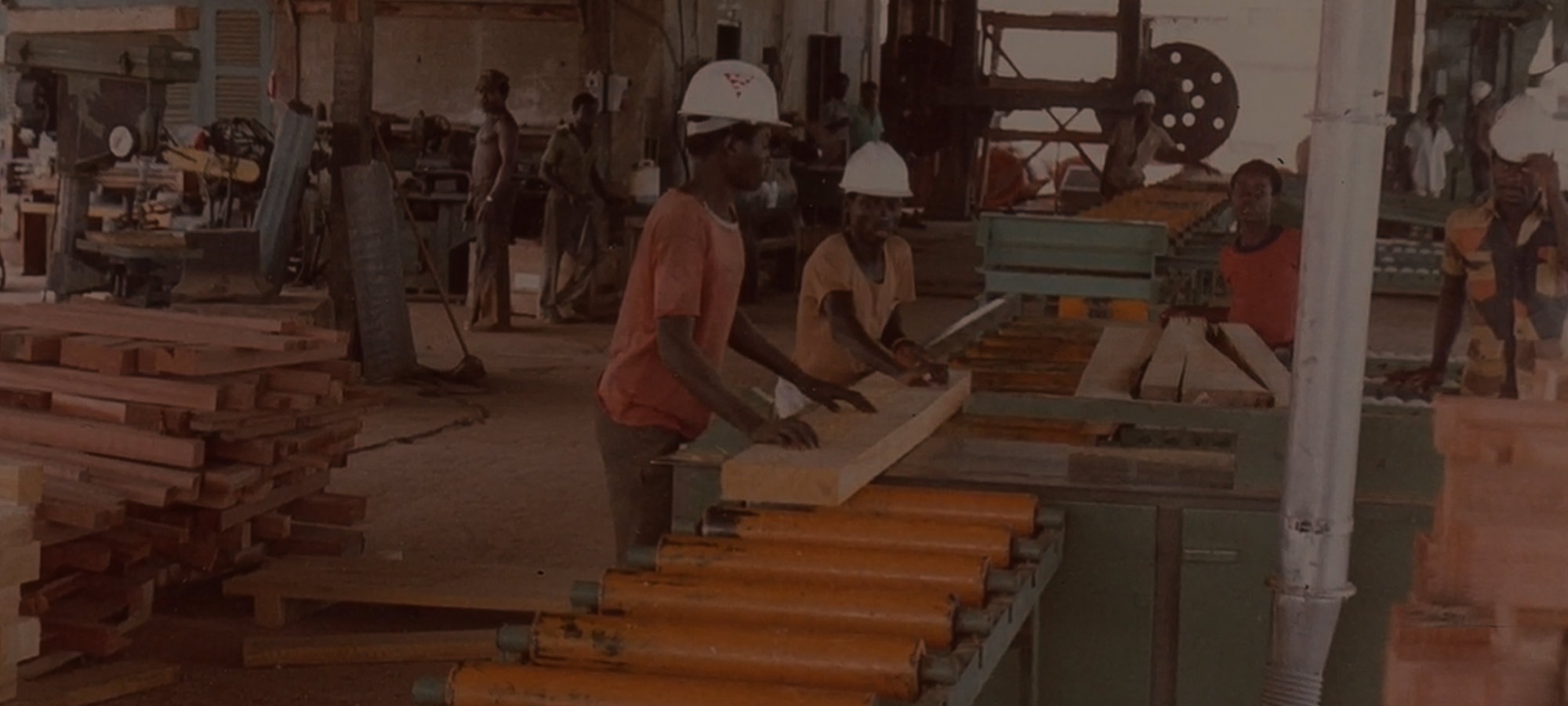 Il periodo Africano e Sudamericano