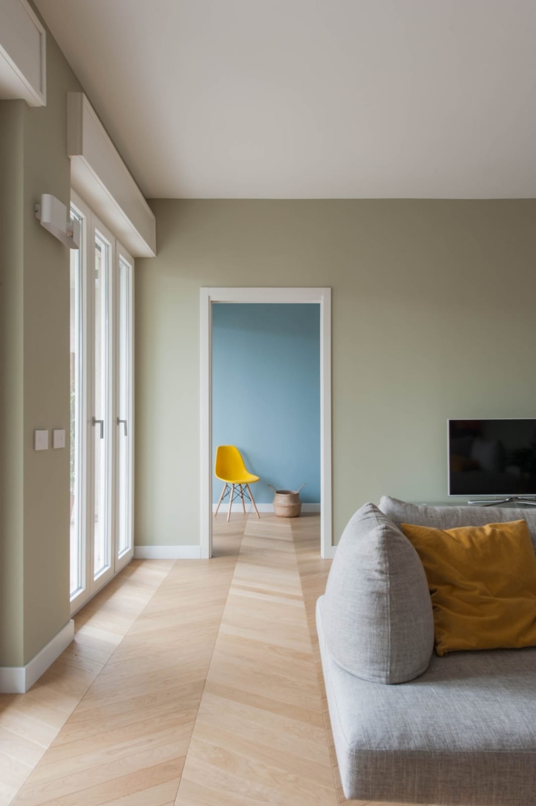 IDROparquet® Olimpia