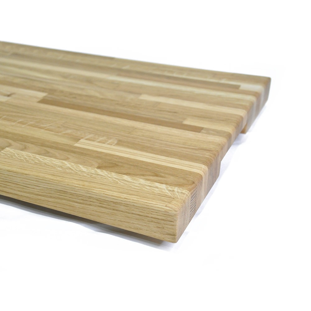 Tagliere in Quercia massello da recupero