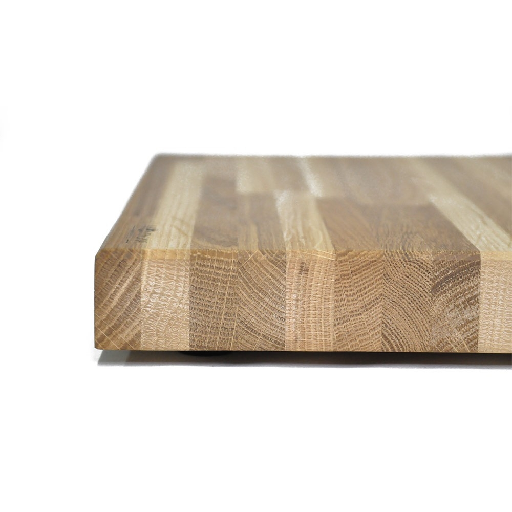 Tagliere in Quercia massello da recupero