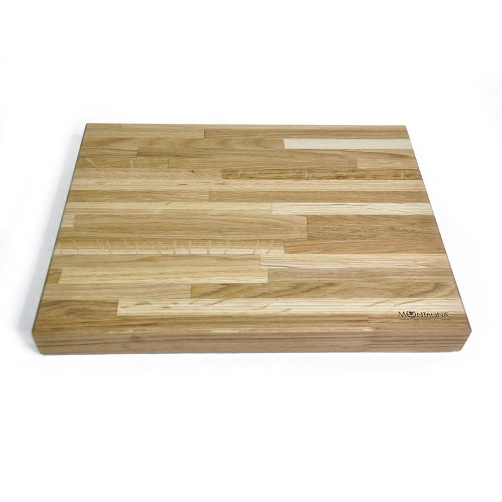 Tagliere in Quercia massello da recupero