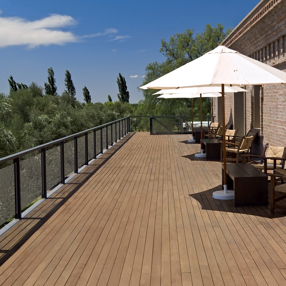 Angelim Amargoso | Decking