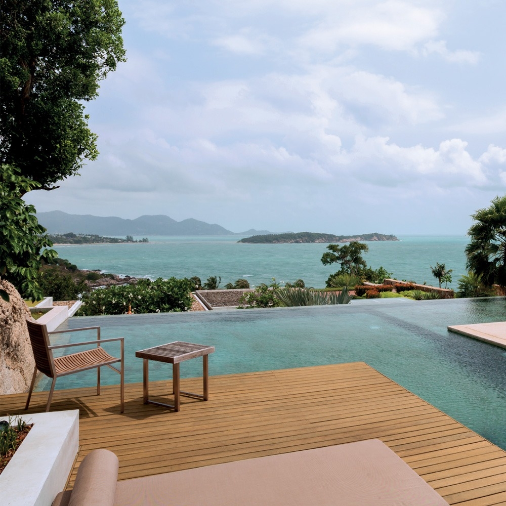 Iroko Africa | Decking