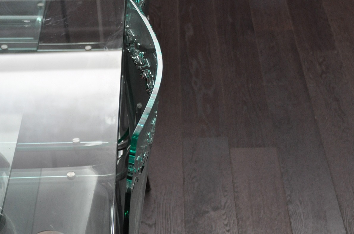 Tavolato prefinito rovere tebe