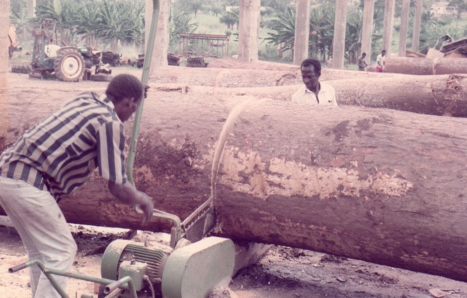 SESSANT'ANNI DI RICERCA E PASSIONE PER IL LEGNO