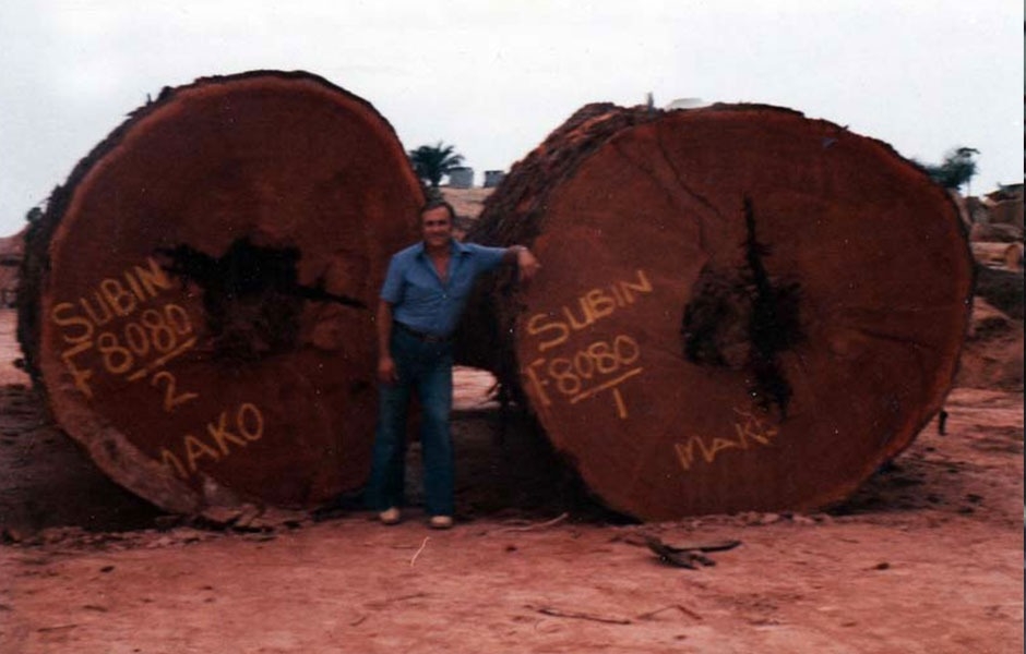 SESSANT'ANNI DI RICERCA E PASSIONE PER IL LEGNO