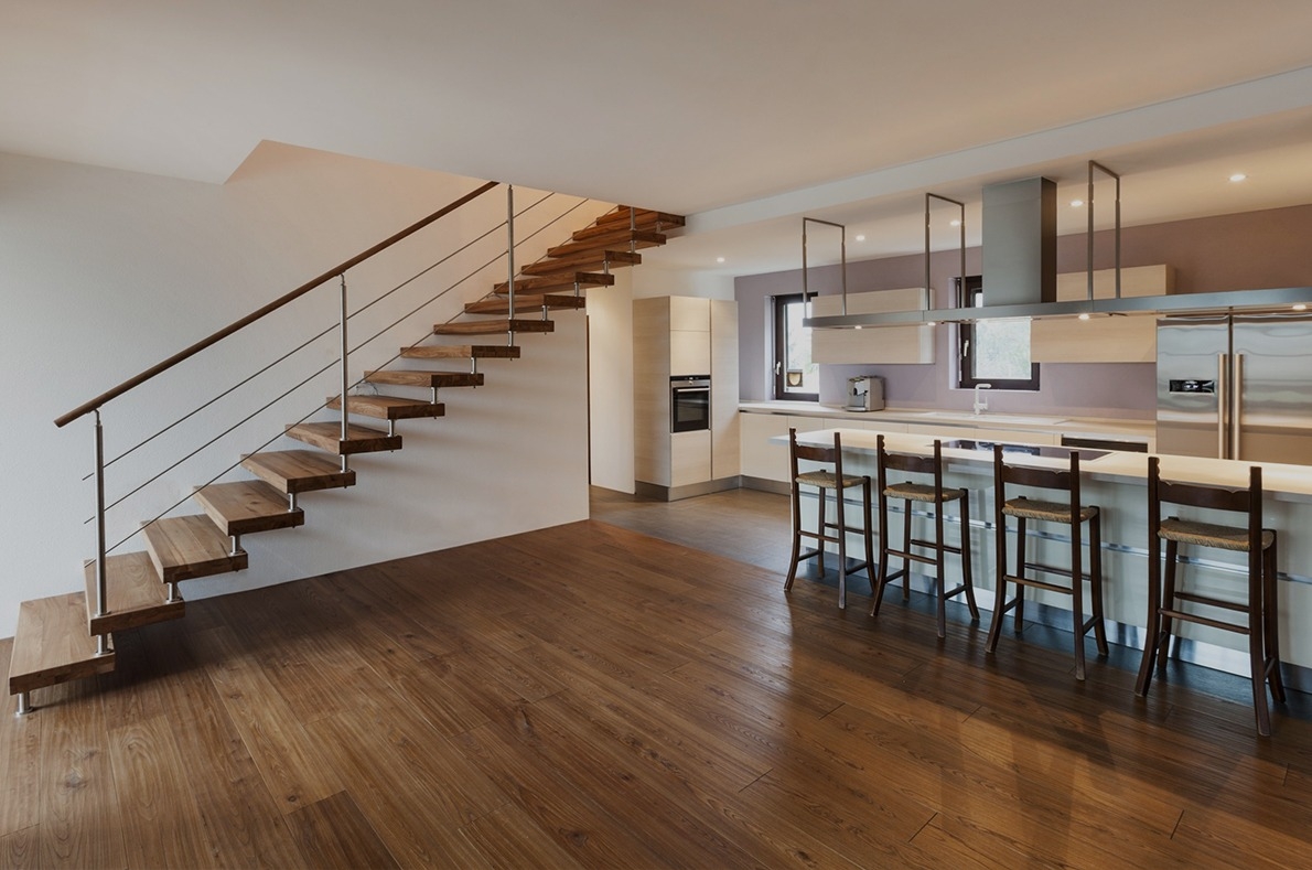 Tavolato prefinito rovere sparta