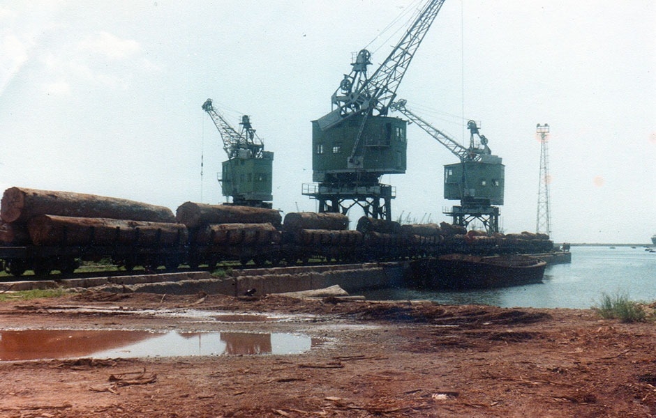 SESSANT'ANNI DI RICERCA E PASSIONE PER IL LEGNO