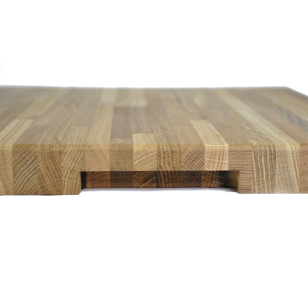 Tagliere in Quercia massello da recupero