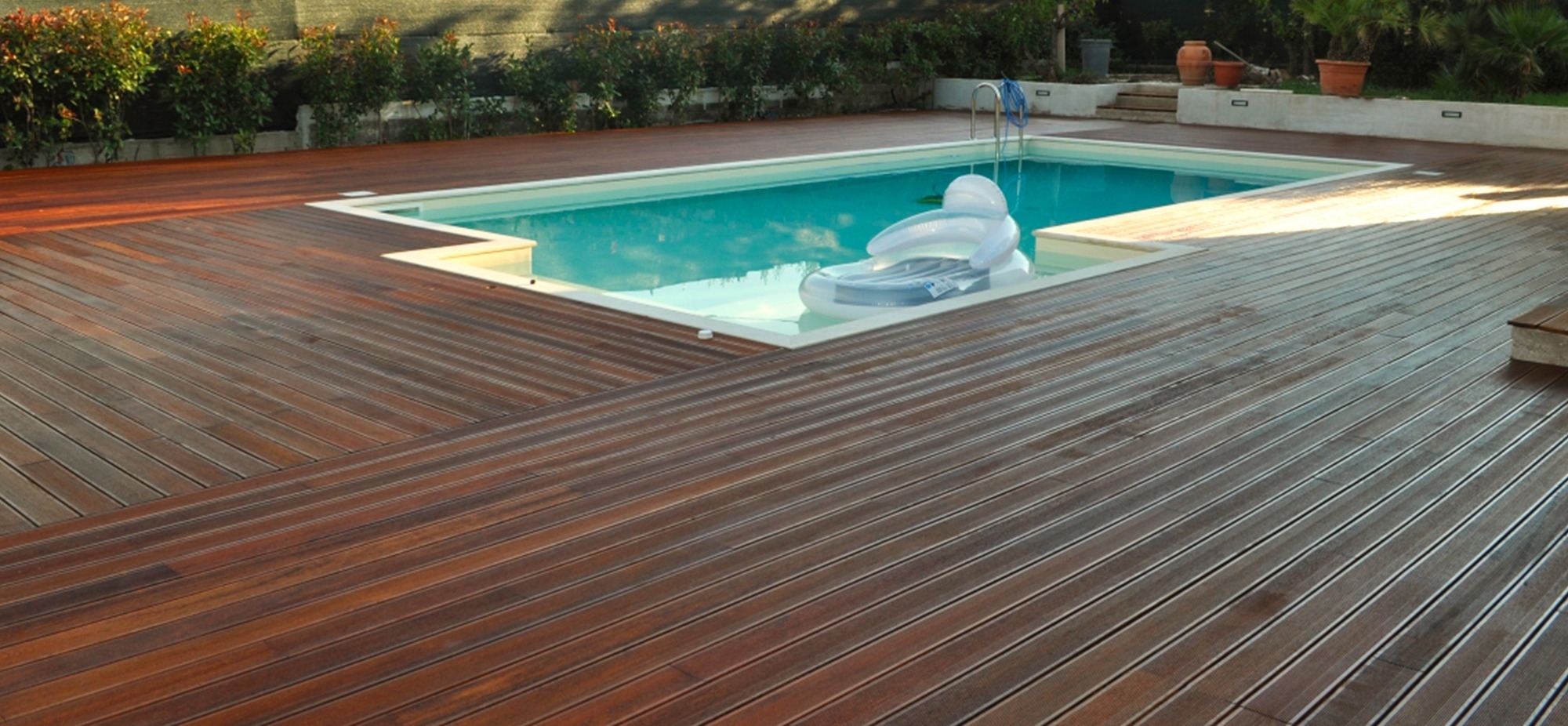 DECKING IROKO SUDAMERICA ANGELIM