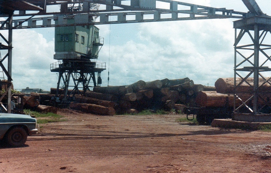 SESSANT'ANNI DI RICERCA E PASSIONE PER IL LEGNO