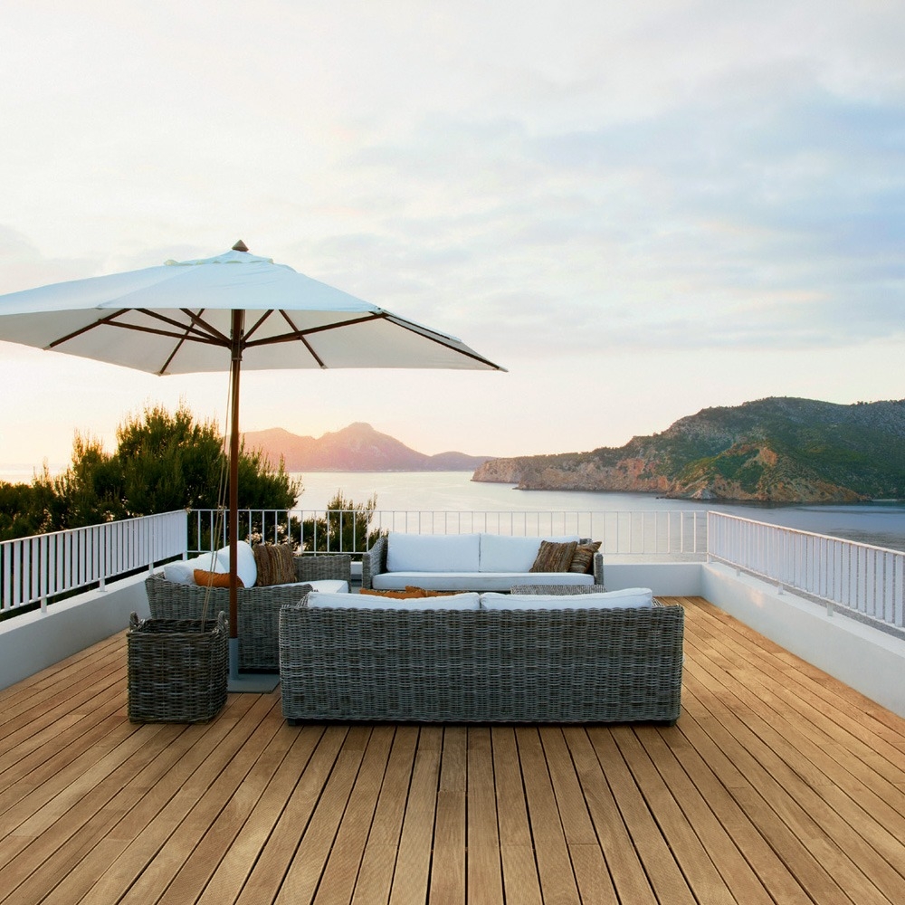 Teak Asia | Decking