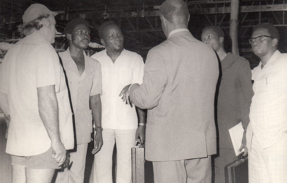 SESSANT'ANNI DI RICERCA E PASSIONE PER IL LEGNO