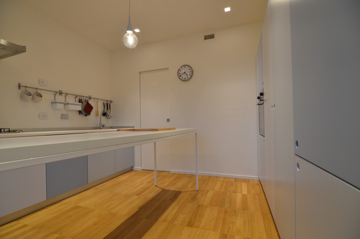 ROVERE NATURALE PREFINITO