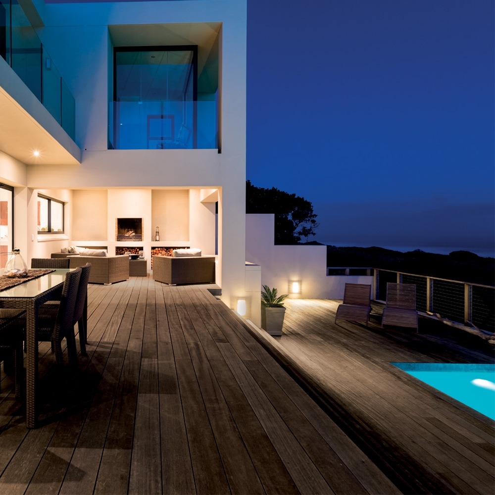 Frassino Termotrattato | Decking