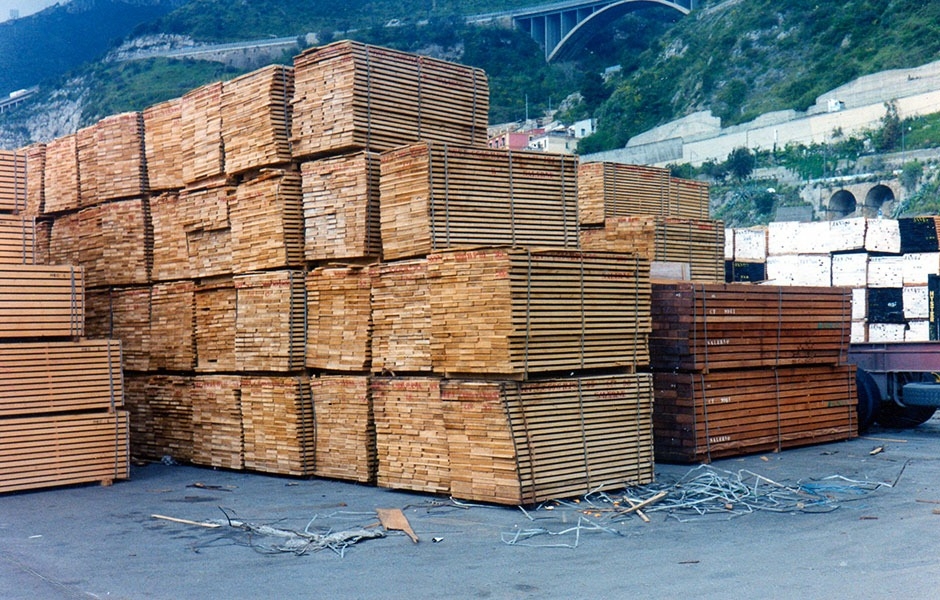 SESSANT'ANNI DI RICERCA E PASSIONE PER IL LEGNO