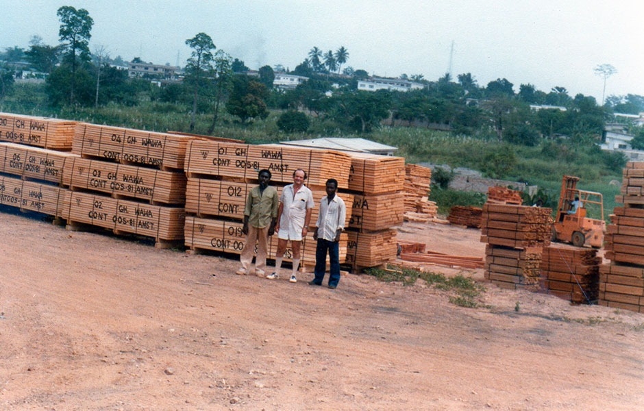 SESSANT'ANNI DI RICERCA E PASSIONE PER IL LEGNO