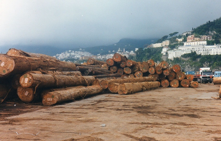 SESSANT'ANNI DI RICERCA E PASSIONE PER IL LEGNO